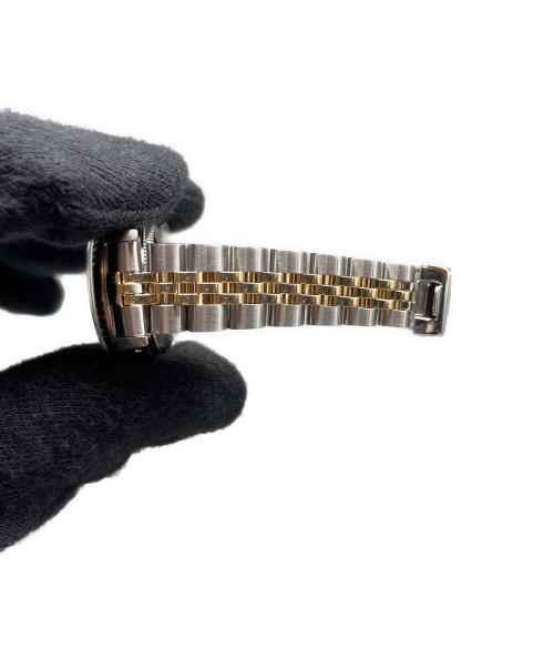 ROLEX（ロレックス）ROLEX (ロレックス) Datejust 26 デイトジャスト26 Ref.69173G シャンパンゴールド文字盤 シャンパン文字盤の古着・服飾アイテム