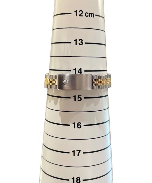 ROLEX（ロレックス）ROLEX (ロレックス) Datejust 26 デイトジャスト26 Ref.69173G シャンパンゴールド文字盤 シャンパン文字盤の古着・服飾アイテム