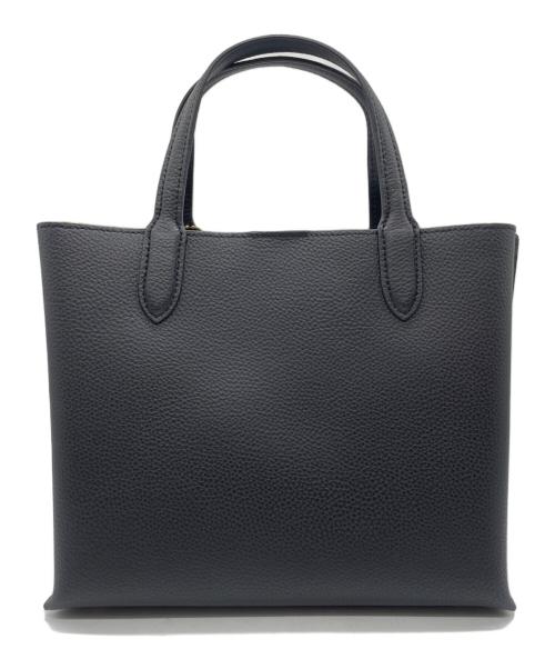 COACH（コーチ）COACH (コーチ) ハンドバッグ ブラックの古着・服飾アイテム