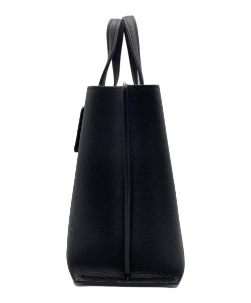 COACH（コーチ）COACH (コーチ) ハンドバッグ ブラックの古着・服飾アイテム