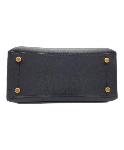 COACH（コーチ）COACH (コーチ) ハンドバッグ ブラックの古着・服飾アイテム