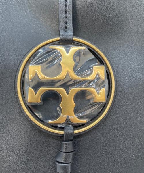 TORY BURCH（トリーバーチ）TORY BURCH (トリーバーチ) ショルダーバッグ ブラック 未使用品の古着・服飾アイテム