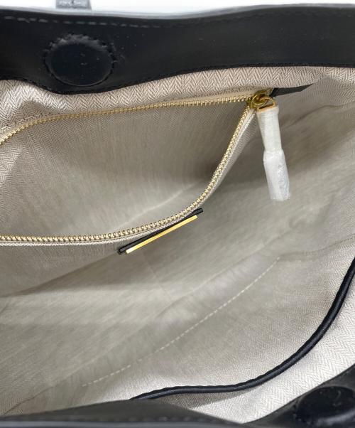 TORY BURCH（トリーバーチ）TORY BURCH (トリーバーチ) ショルダーバッグ ブラック 未使用品の古着・服飾アイテム