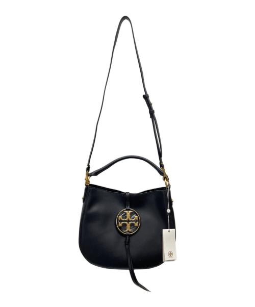 TORY BURCH（トリーバーチ）TORY BURCH (トリーバーチ) ショルダーバッグ ブラック 未使用品の古着・服飾アイテム