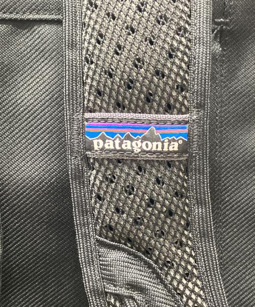 Patagonia（パタゴニア）Patagonia (パタゴニア) リュック ブラック サイズ:不明の古着・服飾アイテム
