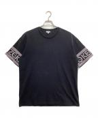 KENZOケンゾー）の古着「SPORT T-SHIRT(スポーツTシャツ)」｜ブラック