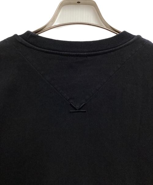 KENZO（ケンゾー）KENZO (ケンゾー) SPORT T-SHIRT(スポーツTシャツ) ブラック サイズ:Lの古着・服飾アイテム