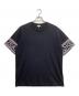 KENZO（ケンゾー）の古着「SPORT T-SHIRT(スポーツTシャツ)」｜ブラック