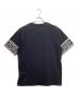 KENZO (ケンゾー) SPORT T-SHIRT(スポーツTシャツ) ブラック サイズ:L：6000円