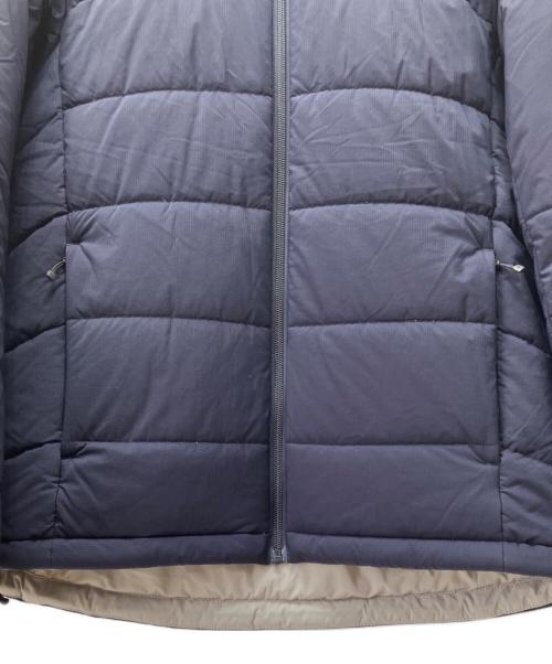 THE NORTH FACE（ザ ノース フェイス）THE NORTH FACE (ザ ノース フェイス) REVERSIBLE ANYTIME INSULATED HOODIE ネイビー サイズ:Ｍの古着・服飾アイテム