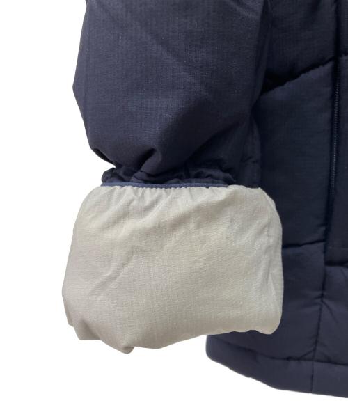 THE NORTH FACE（ザ ノース フェイス）THE NORTH FACE (ザ ノース フェイス) REVERSIBLE ANYTIME INSULATED HOODIE ネイビー サイズ:Ｍの古着・服飾アイテム