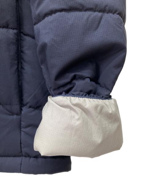 THE NORTH FACE（ザ ノース フェイス）THE NORTH FACE (ザ ノース フェイス) REVERSIBLE ANYTIME INSULATED HOODIE ネイビー サイズ:Ｍの古着・服飾アイテム