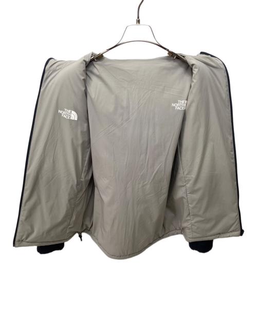 THE NORTH FACE（ザ ノース フェイス）THE NORTH FACE (ザ ノース フェイス) REVERSIBLE ANYTIME INSULATED HOODIE ネイビー サイズ:Ｍの古着・服飾アイテム