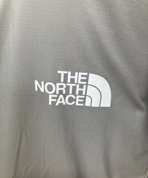 THE NORTH FACE（ザ ノース フェイス）THE NORTH FACE (ザ ノース フェイス) REVERSIBLE ANYTIME INSULATED HOODIE ネイビー サイズ:Ｍの古着・服飾アイテム