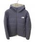 THE NORTH FACE（ザ ノース フェイス）の古着「REVERSIBLE ANYTIME INSULATED HOODIE」｜ネイビー