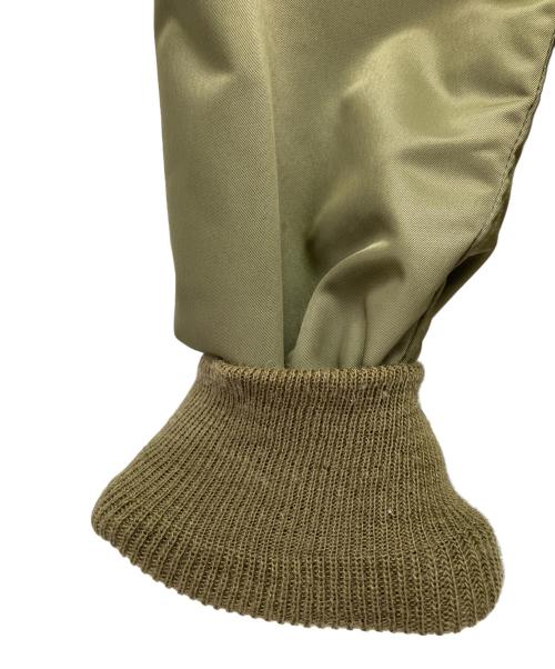 TOYS McCOY PRODUCT（トイズマッコイ）TOYS McCOY PRODUCT (トイズマッコイ) フライトジャケット カーキ サイズ:38の古着・服飾アイテム