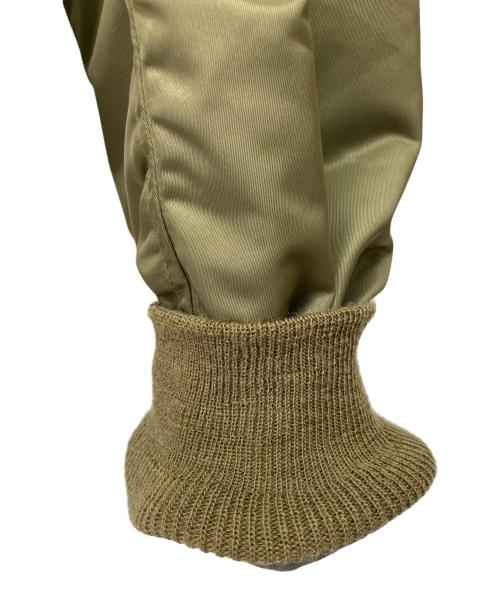 TOYS McCOY PRODUCT（トイズマッコイ）TOYS McCOY PRODUCT (トイズマッコイ) フライトジャケット カーキ サイズ:38の古着・服飾アイテム