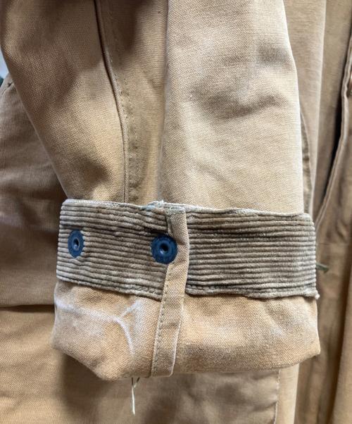 DUXBAK（ダックスバック）DUXBAK (ダックスバック) ハンティングジャケット ブラウン サイズ:不明の古着・服飾アイテム