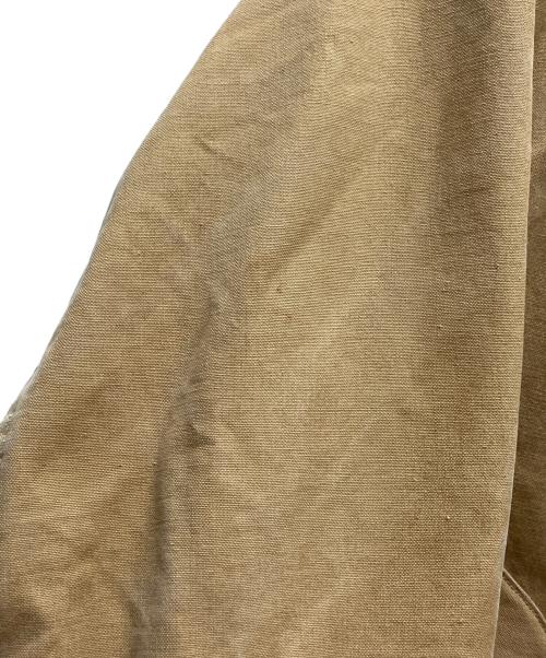 DUXBAK（ダックスバック）DUXBAK (ダックスバック) ハンティングジャケット ブラウン サイズ:不明の古着・服飾アイテム