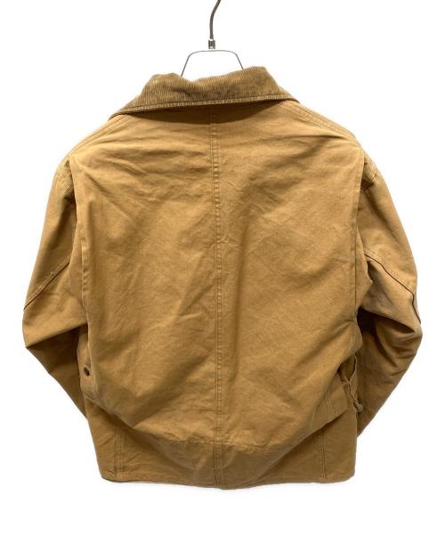 DUXBAK（ダックスバック）DUXBAK (ダックスバック) ハンティングジャケット ブラウン サイズ:不明の古着・服飾アイテム