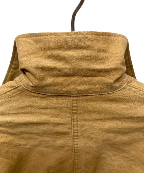 DUXBAK（ダックスバック）DUXBAK (ダックスバック) ハンティングジャケット ブラウン サイズ:不明の古着・服飾アイテム