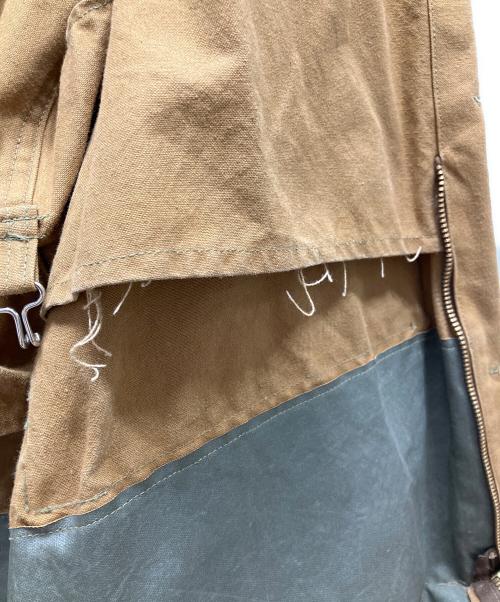 DUXBAK（ダックスバック）DUXBAK (ダックスバック) ハンティングジャケット ブラウン サイズ:不明の古着・服飾アイテム