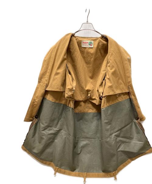 DUXBAK（ダックスバック）DUXBAK (ダックスバック) ハンティングジャケット ブラウン サイズ:不明の古着・服飾アイテム