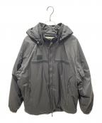 --）の古着「中綿ジャケット　Level7 GENⅢ」｜ブラック