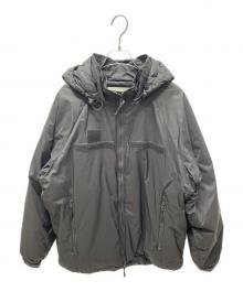 -（-）の古着「中綿ジャケット　Level7 GENⅢ」｜ブラック