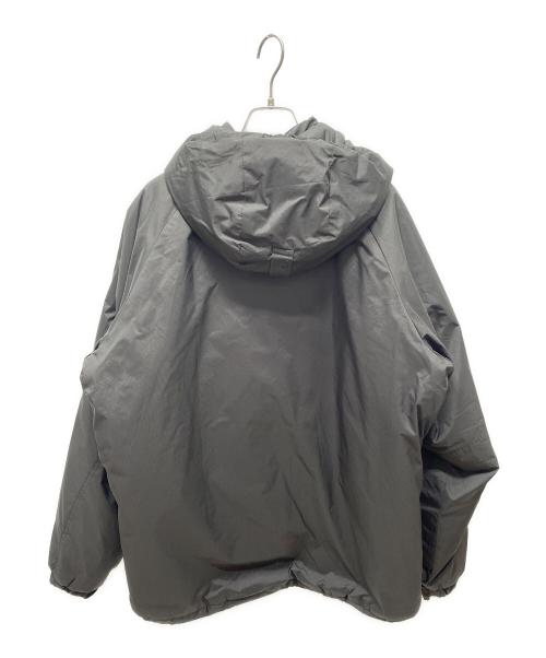 -（-）- (-) 中綿ジャケット　Level7 GENⅢ ブラック サイズ:Sの古着・服飾アイテム