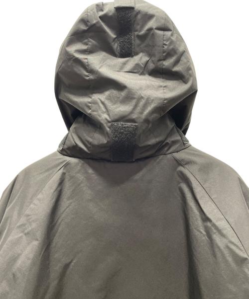 -（-）- (-) 中綿ジャケット　Level7 GENⅢ ブラック サイズ:Sの古着・服飾アイテム