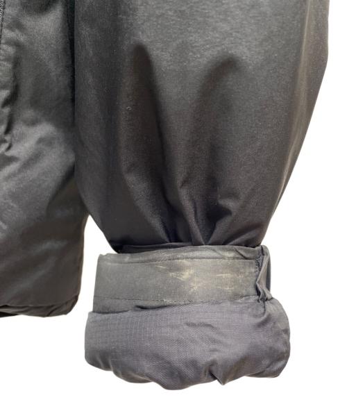 -（-）- (-) 中綿ジャケット　Level7 GENⅢ ブラック サイズ:Sの古着・服飾アイテム