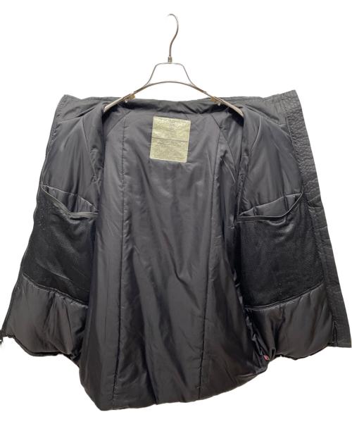 -（-）- (-) 中綿ジャケット　Level7 GENⅢ ブラック サイズ:Sの古着・服飾アイテム