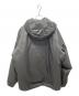 - (-) 中綿ジャケット　Level7 GENⅢ ブラック サイズ:S：22000円