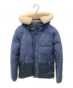 中古・古着通販】CANADA GOOSE (カナダグース) BRONTE PARKA ネイビー