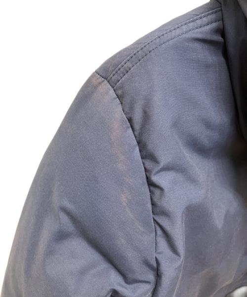 OSC CROSS（オーエスシー クロス）OSC CROSS (オーエスシー クロス) ダウンジャケット ネイビー サイズ:XSの古着・服飾アイテム