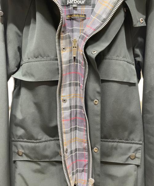 Barbour（バブアー）Barbour (バブアー) ジャケット ブラック サイズ:38の古着・服飾アイテム