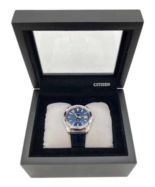 CITIZEN（シチズン）CITIZEN (シチズン) クロノマスター ブルーイーグル ネイビー サイズ:不明の古着・服飾アイテム