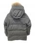 CANADA GOOSE (カナダグース) EAKIN PARKA(イーキンパーカ) ブラック サイズ:L：18000円