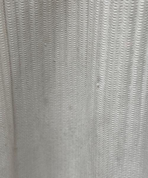 HOMME PLISSE ISSEY MIYAKE（オム プリッセ イッセイ ミヤケ）HOMME PLISSE ISSEY MIYAKE (オム プリッセ イッセイ ミヤケ) プリーツパンツ ベージュ サイズ:3の古着・服飾アイテム