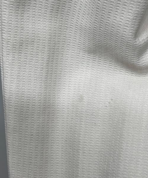HOMME PLISSE ISSEY MIYAKE（オム プリッセ イッセイ ミヤケ）HOMME PLISSE ISSEY MIYAKE (オム プリッセ イッセイ ミヤケ) プリーツパンツ ベージュ サイズ:3の古着・服飾アイテム