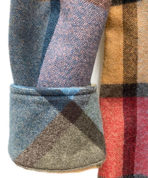 BOTTEGA VENETA（ボッテガベネタ）BOTTEGA VENETA (ボッテガベネタ) 長袖シャツ マルチカラー サイズ:40の古着・服飾アイテム