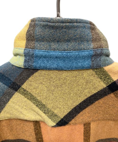 BOTTEGA VENETA（ボッテガベネタ）BOTTEGA VENETA (ボッテガベネタ) 長袖シャツ マルチカラー サイズ:40の古着・服飾アイテム