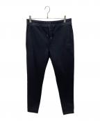 Saint Laurent Parisサンローランパリ）の古着「ジョガーパンツ」｜ブラック