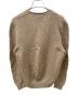 Maison Margiela (メゾンマルジェラ) 厚手カーディガン ベージュ サイズ:M：20000円