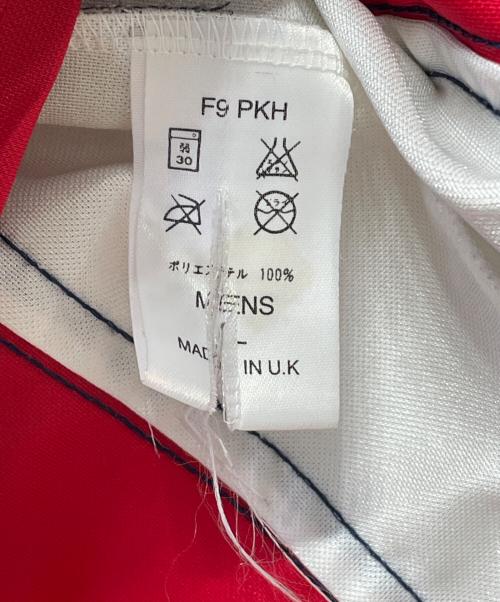 NIKE（ナイキ）NIKE (ナイキ) ゲームシャツ レッド×ホワイト サイズ:Lの古着・服飾アイテム