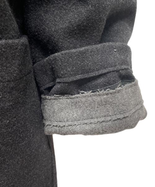 STONE ISLAND（ストーンアイランド）STONE ISLAND (ストーンアイランド) ドッキングコート ブラック サイズ:Ｍの古着・服飾アイテム