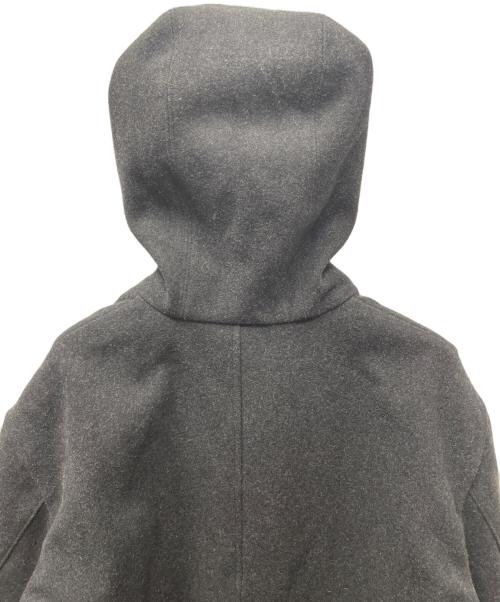 STONE ISLAND（ストーンアイランド）STONE ISLAND (ストーンアイランド) ドッキングコート ブラック サイズ:Ｍの古着・服飾アイテム