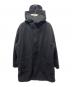 STONE ISLAND（ストーンアイランド）の古着「ドッキングコート」｜ブラック