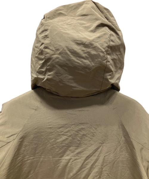 DEUXIEME CLASSE（ドゥーズィエム クラス）DEUXIEME CLASSE (ドゥーズィエム クラス) ダウンコート カーキ サイズ:不明の古着・服飾アイテム